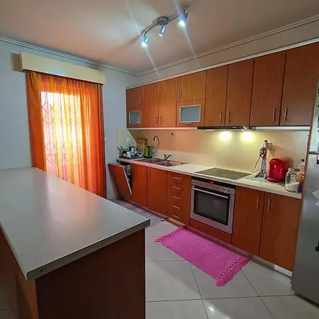 Apartamento Elena's Loutráki