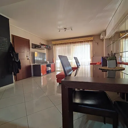 Apartamento Elena's Loutráki