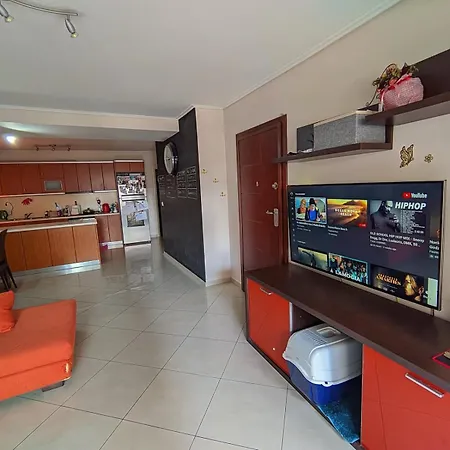 Apartamento Elena's Loutráki